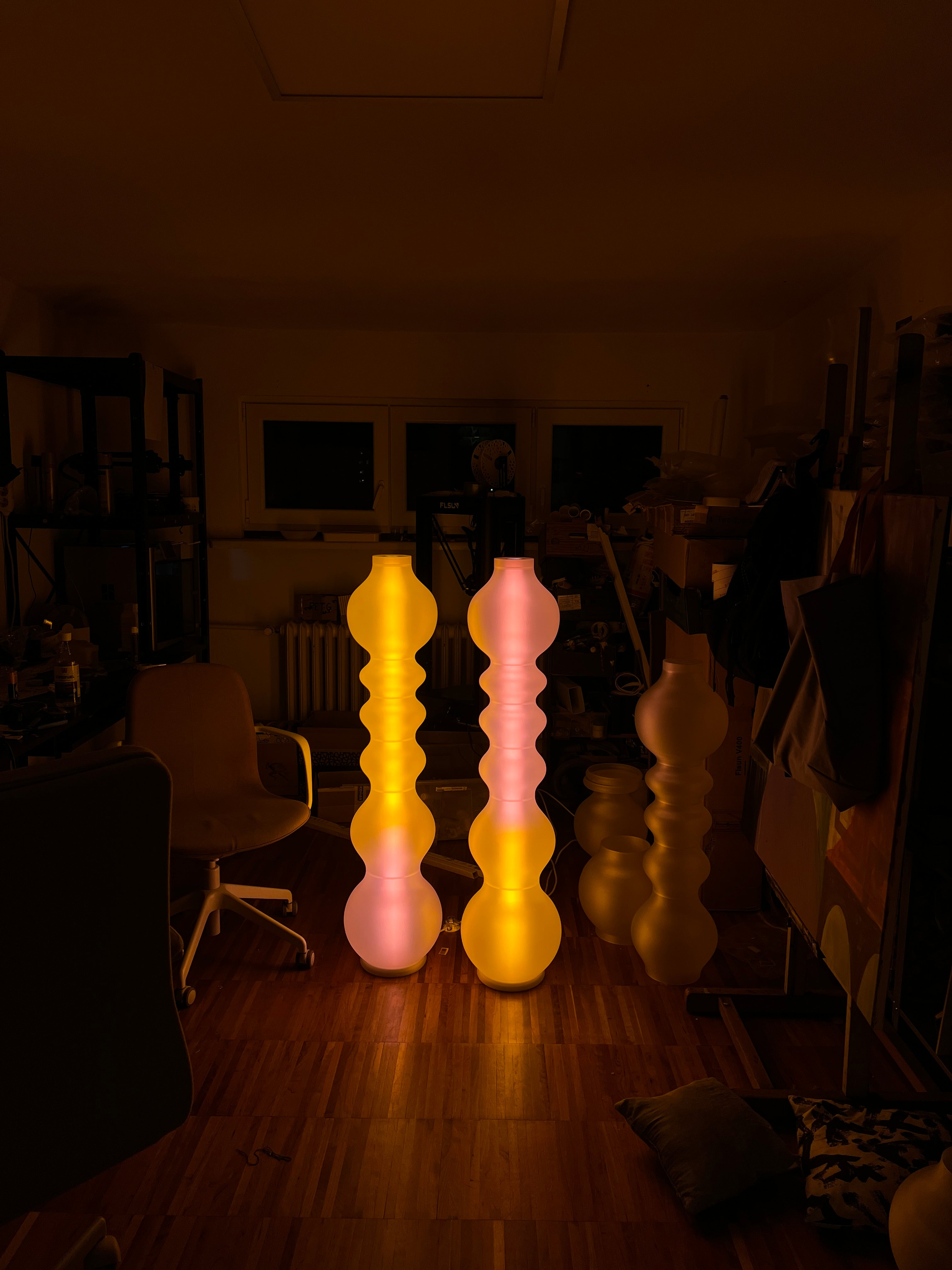 blampa120 lampa druk 3d bluba studio